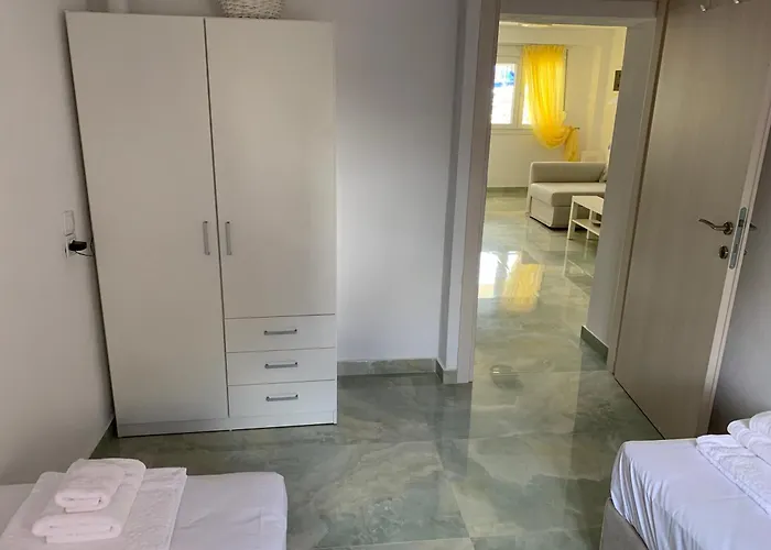 Liora Appartement Néa Fókaia