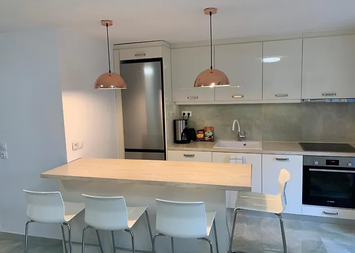 Liora Appartement Néa Fókaia